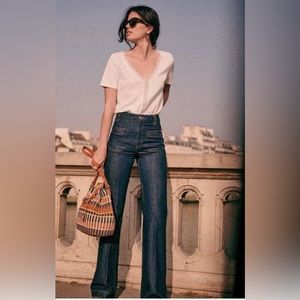 Sezane Augusto Trousers